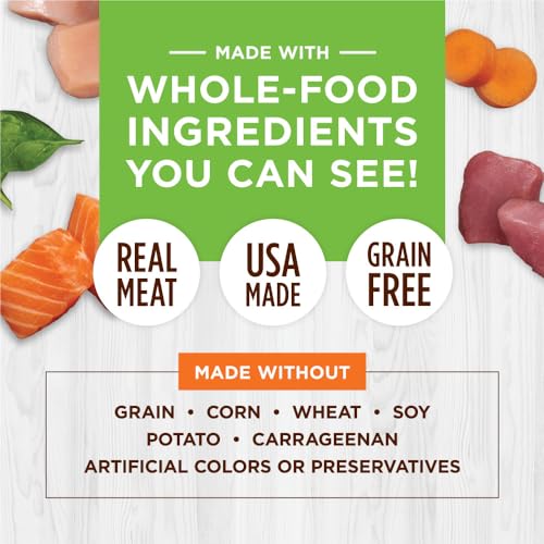 Instinct Flaked Wet Cat Food Variety Pack