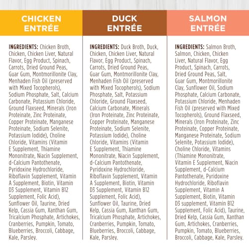 Instinct Flaked Wet Cat Food Variety Pack