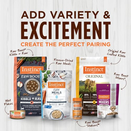 Instinct Flaked Wet Cat Food Variety Pack