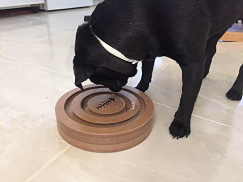 Double-Sided Interactive Cat and Dog Toy