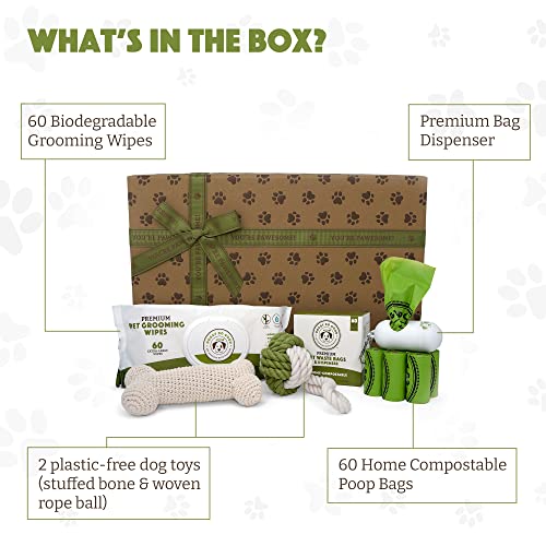 Doggy Do Good Essentials Bundle for Puppies