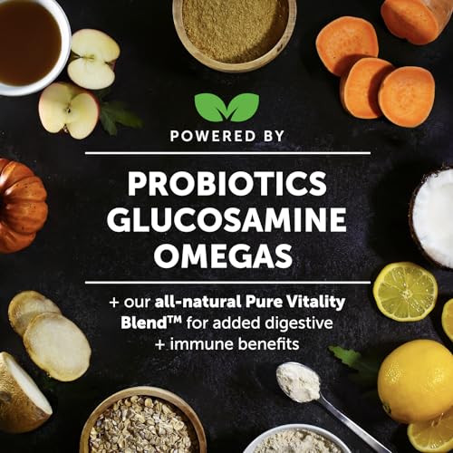 Pet Honesty Peanut Butter Dog Multivitamin Supplement