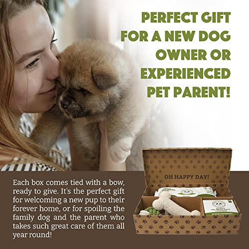 Doggy Do Good Essentials Bundle for Puppies