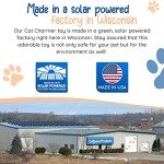 Cat Charmer Notebook – Dance Theme