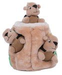 Outward Hound Hide A Squirrel Puzzle Toy - Small