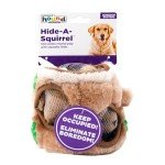 Outward Hound Hide A Squirrel Puzzle Toy - Small