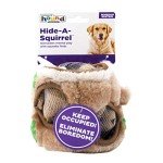 Outward Hound Hide A Squirrel Puzzle Toy - Small
