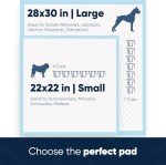 AKC XL Training Pads - 50 Count Pack