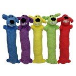 Multipet Jumbo Loofa Dog Toy, 60.9 cm