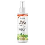 NaturVet Bitter Yuck! No Chew Spray - 8oz