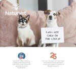 NaturVet Bitter Yuck! No Chew Spray - 8oz