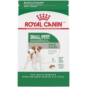 Royal Canin Mini Adult Dry Dog Food 2.5 lbs