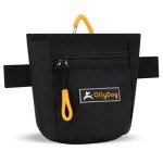 OllyDog Goodie Treat Bag for Hands-Free Dog Training