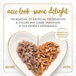 Fancy Feast Grilled Poultry & Beef Cat Food Pack