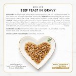 Fancy Feast Grilled Poultry & Beef Cat Food Pack