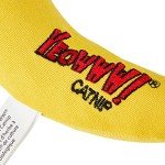 Yeowww Banana Catnip Toy for Cats