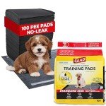 Activated Charcoal Pet Training Pads