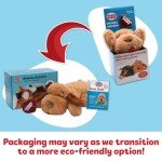 Snuggle Puppy Heartbeat Dog Toy for Anxiety