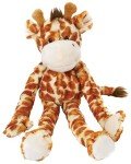 Swingin Safari Giraffe Plush Dog Toy, Large