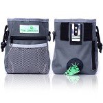 Paw Lifestyles Dog Treat Pouch - 3 Ways to Carry