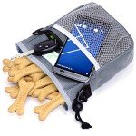Paw Lifestyles Dog Treat Pouch - 3 Ways to Carry