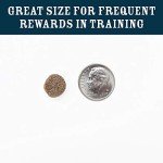 Wag Training Treats for Dogs - Chicken & Peanut Butter