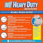 OUT! Heavy Duty XXL Dog Pads - 30 Count