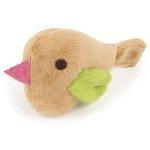 SmartyKat Chickadee Chirp Cat Toy with Catnip