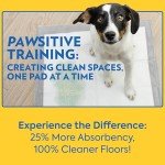 OUT! Heavy Duty XXL Dog Pads - 30 Count