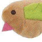 SmartyKat Chickadee Chirp Cat Toy with Catnip