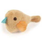 SmartyKat Chickadee Chirp Cat Toy with Catnip
