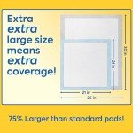 OUT! Heavy Duty XXL Dog Pads - 30 Count