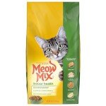 Meow Mix Indoor Cat Food, 6.3 lb