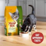 Meow Mix Indoor Cat Food, 6.3 lb