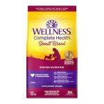 Wellness Small Breed Dry Dog Food - Turkey & Oatmeal