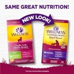 Wellness Small Breed Dry Dog Food - Turkey & Oatmeal