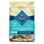 Blue Buffalo Life Protection Dog Food with Fish & Rice