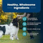 Blue Buffalo Life Protection Dog Food with Fish & Rice