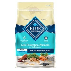 Blue Buffalo Life Protection Adult Dog Food