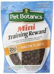 Pet Botanics Mini Training Treats Variety Pack