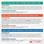Purina Fancy Feast Grain Free Seafood Cat Food