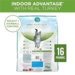 Purina One Indoor Adult Cat Food, 16 lb