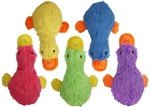 Duckworth Large Plush Dog Toy - 13 Inches