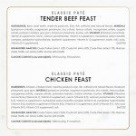 Fancy Feast Classic Poultry & Beef Cat Food Pack