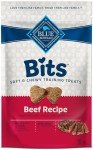 Blue Buffalo Soft-Moist Beef Dog Training Treats