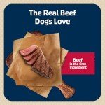 Blue Buffalo Soft-Moist Beef Dog Training Treats