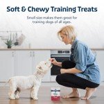 Blue Buffalo Soft-Moist Beef Dog Training Treats