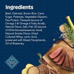 Blue Buffalo Soft-Moist Beef Dog Training Treats