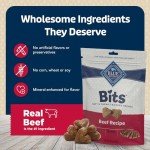 Blue Buffalo Soft-Moist Beef Dog Training Treats