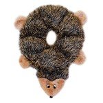 ZippyPaws Loopy Hedgehog Interactive Dog Toy